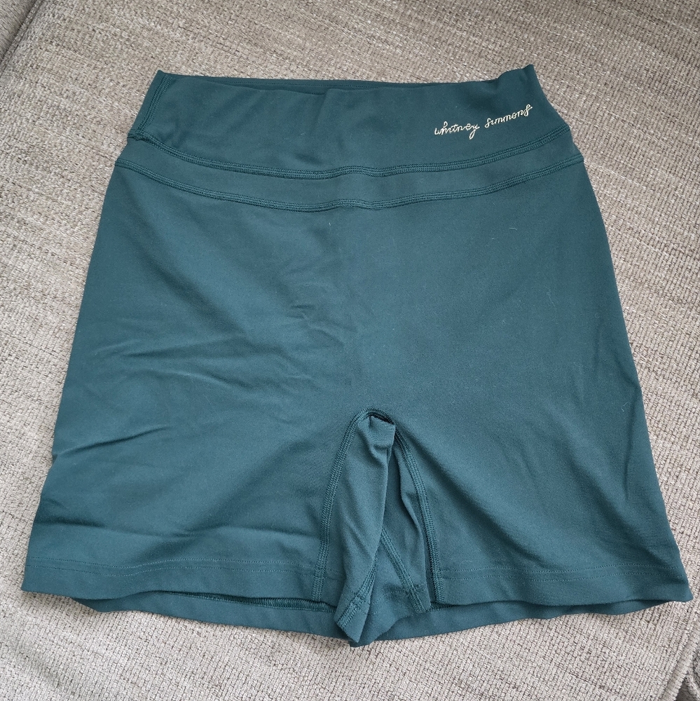 Gymshark x Whitney Simmons V2 Amazon Shorts